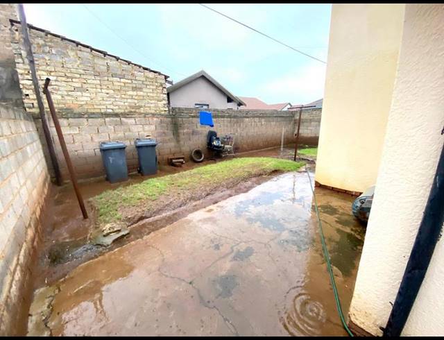 3 BEDROOM HOUSE FOR SALE IN PROTEA GLEN